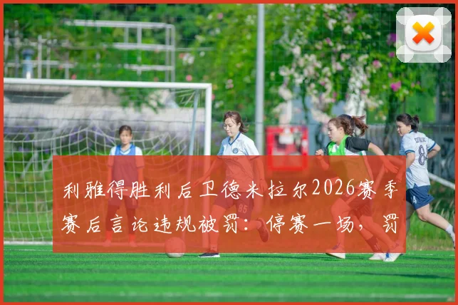 利雅得胜利后卫德米拉尔2026赛季赛后言论违规被罚：停赛一场，罚款5万里亚尔折合人民币多少？具体事件始末深度剖析